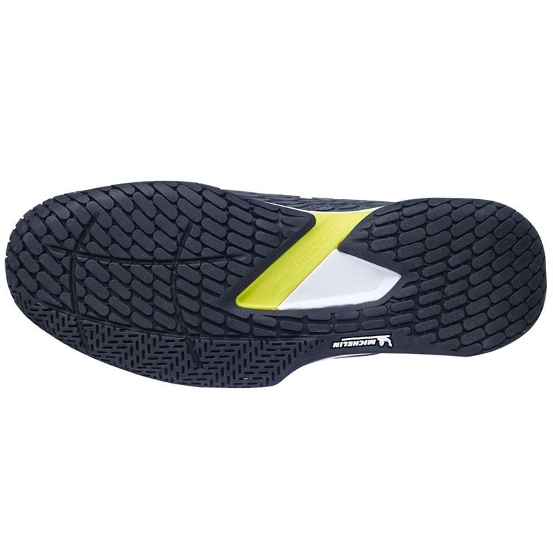 Babolat Propulse Fury All Court Grey-Shoes-Babolat-Casas Padel