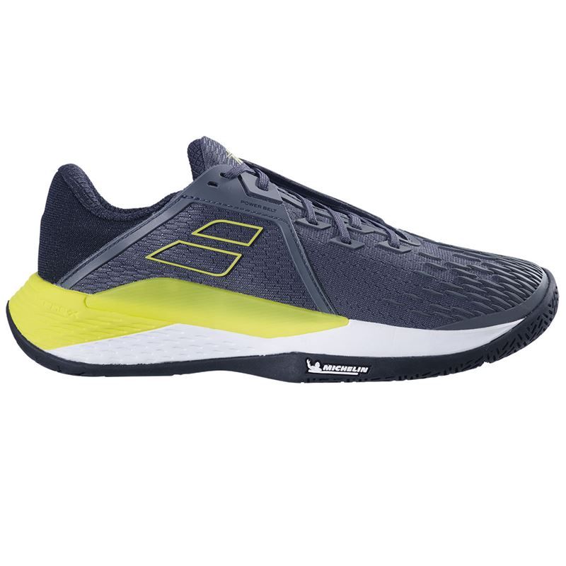 Babolat Propulse Fury All Court Grey-Shoes-Babolat-Casas Padel