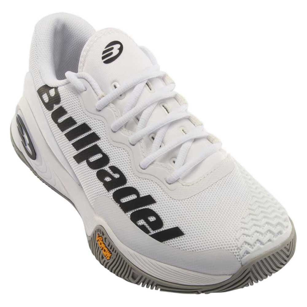 Bullpadel Hack Vibram Shoes White-Shoes-Bullpadel