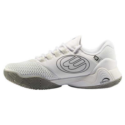 Bullpadel Hack Vibram Shoes White-Shoes-Bullpadel