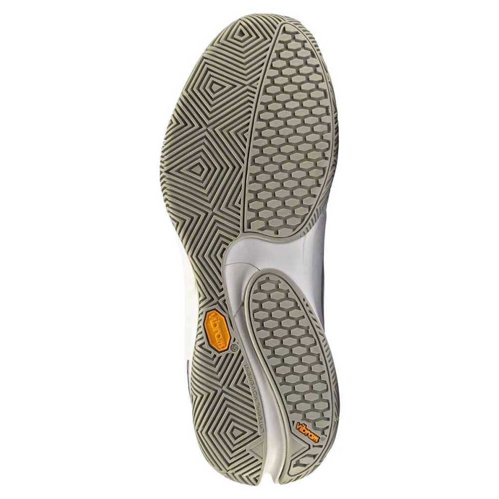 Bullpadel Hack Vibram Shoes White-Shoes-Bullpadel