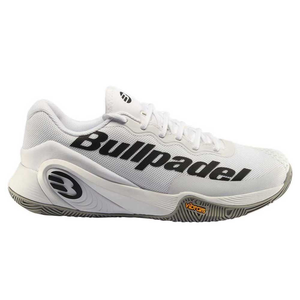 Bullpadel Hack Vibram Shoes White-Shoes-Bullpadel