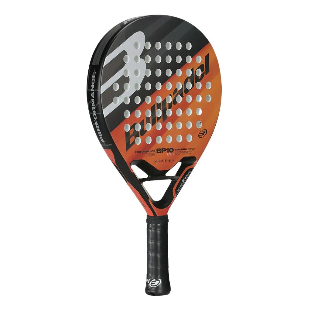 Bullpadel Padel Racket BP10 Evo-Padel Racket-Bullpadel