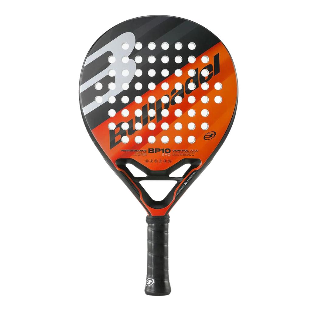 Bullpadel Padel Racket BP10 Evo-Padel Racket-Bullpadel