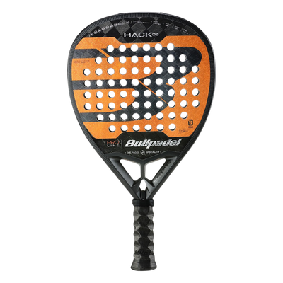 Bullpadel Padel Racket Hack 03 24-Padel Racket-Bullpadel