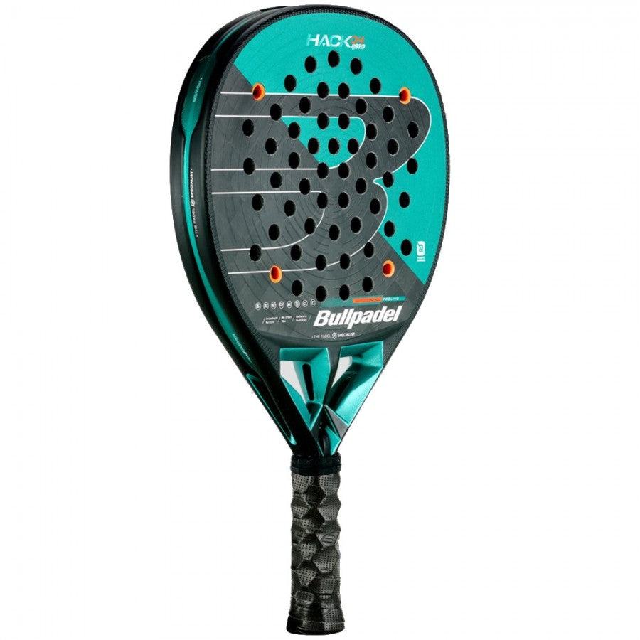 Bullpadel Padel Racket Hack Hybrid 04 25-Padel Racket-Bullpadel-Casas Padel