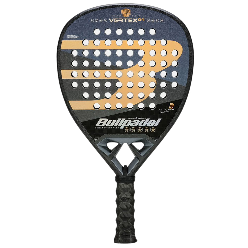 Bullpadel Vertex 04 MFinal Edition Padel Racket-Padel Racket-Bullpadel