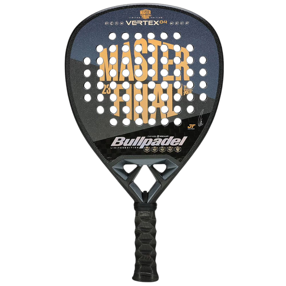 Bullpadel Vertex 04 MFinal Edition Padel Racket-Padel Racket-Bullpadel