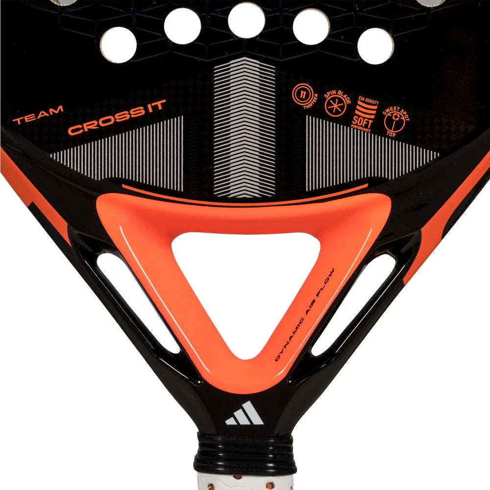 Adidas Cross IT Team 2025 PADEL RACKET-Padel Racket-Adidas-Casas Padel