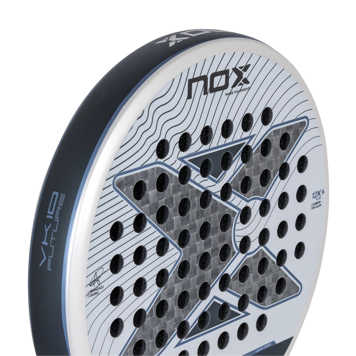 NOX Padel Racket VK10 Luxury 2024