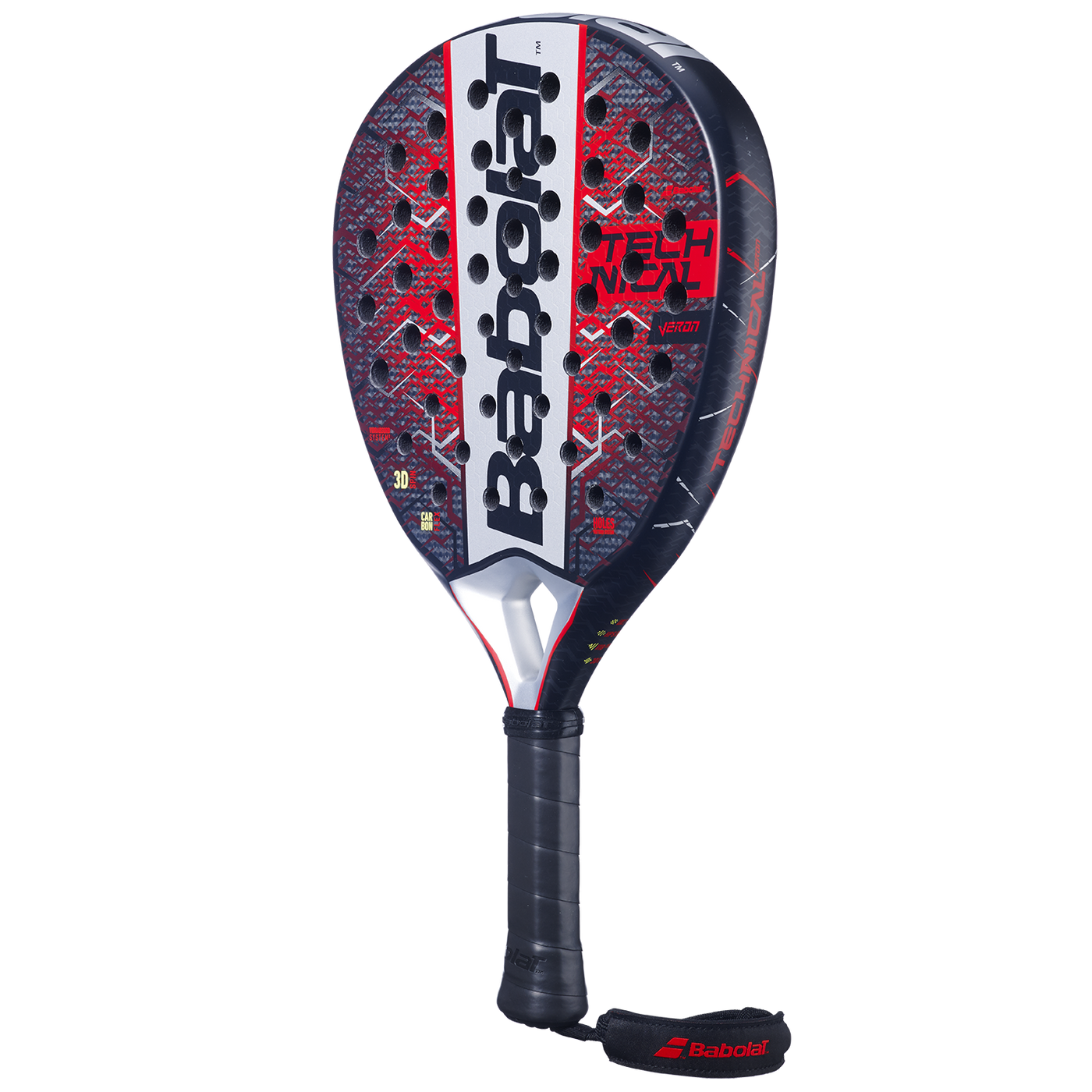 BABOLAT TECHNICAL VERON 2.5 PADEL RACKET 2025