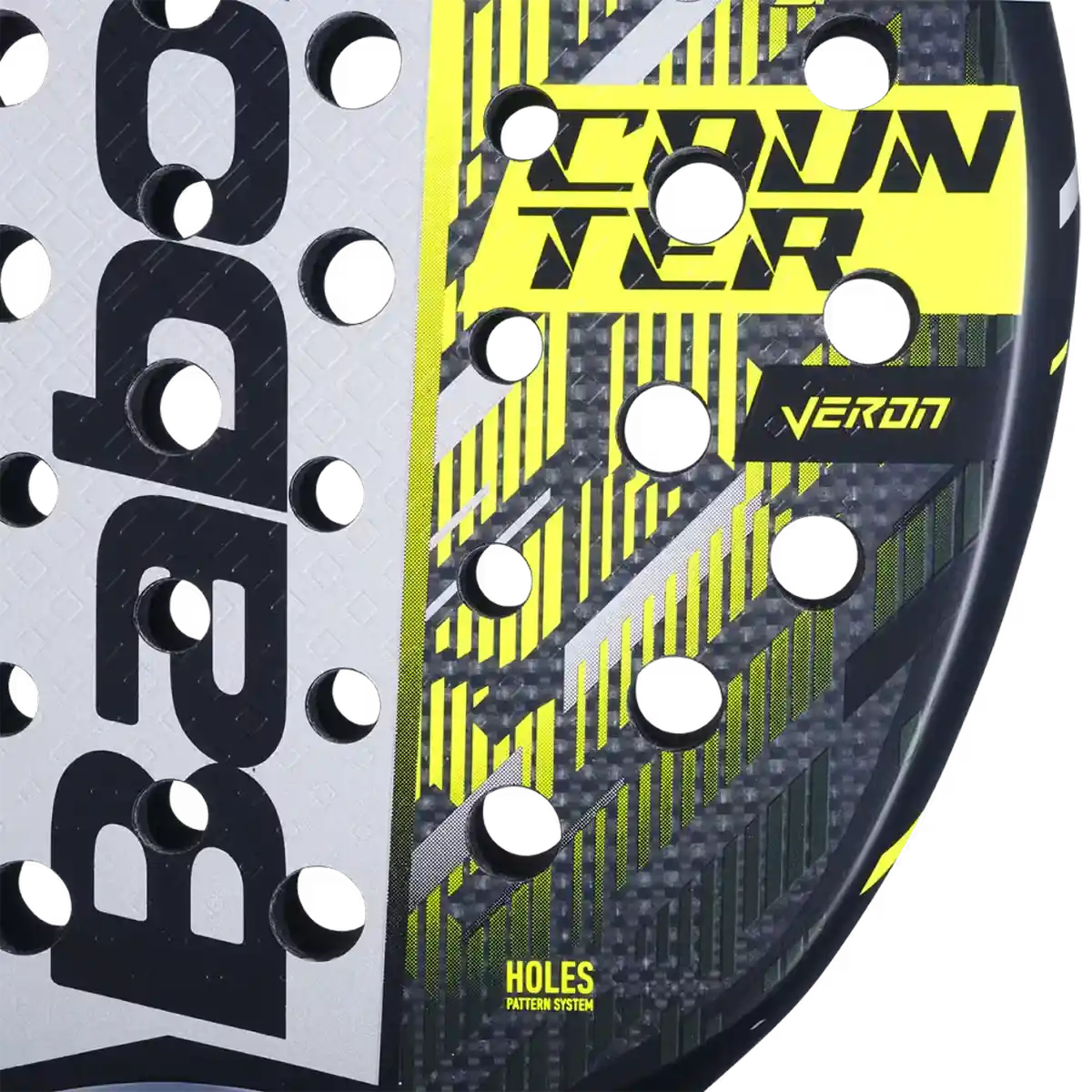 BABOLAT COUNTER VERON 2.5 PADEL RACKET 2025