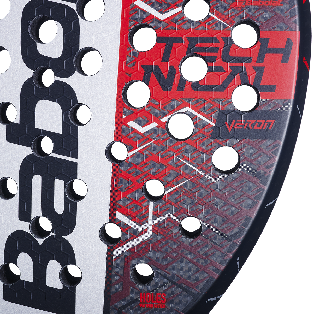 BABOLAT TECHNICAL VERON 2.5 PADEL RACKET 2025