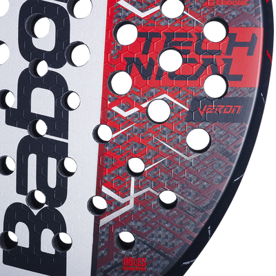 BABOLAT TECHNICAL VERON 2.5 PADEL RACKET 2025