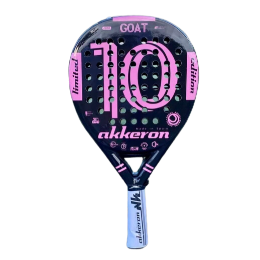 GOAT Padel Racket Limited Edition by Casas Padel-Padel Racket-Casas Padel