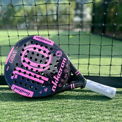 GOAT Padel Racket Limited Edition by Casas Padel-Padel Racket-Casas Padel