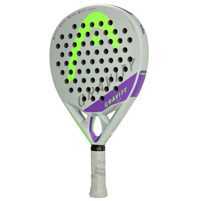 HEAD Padel Racket Gravity Elite-Padel Racket-Head