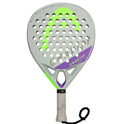 HEAD Padel Racket Gravity Elite-Padel Racket-Head