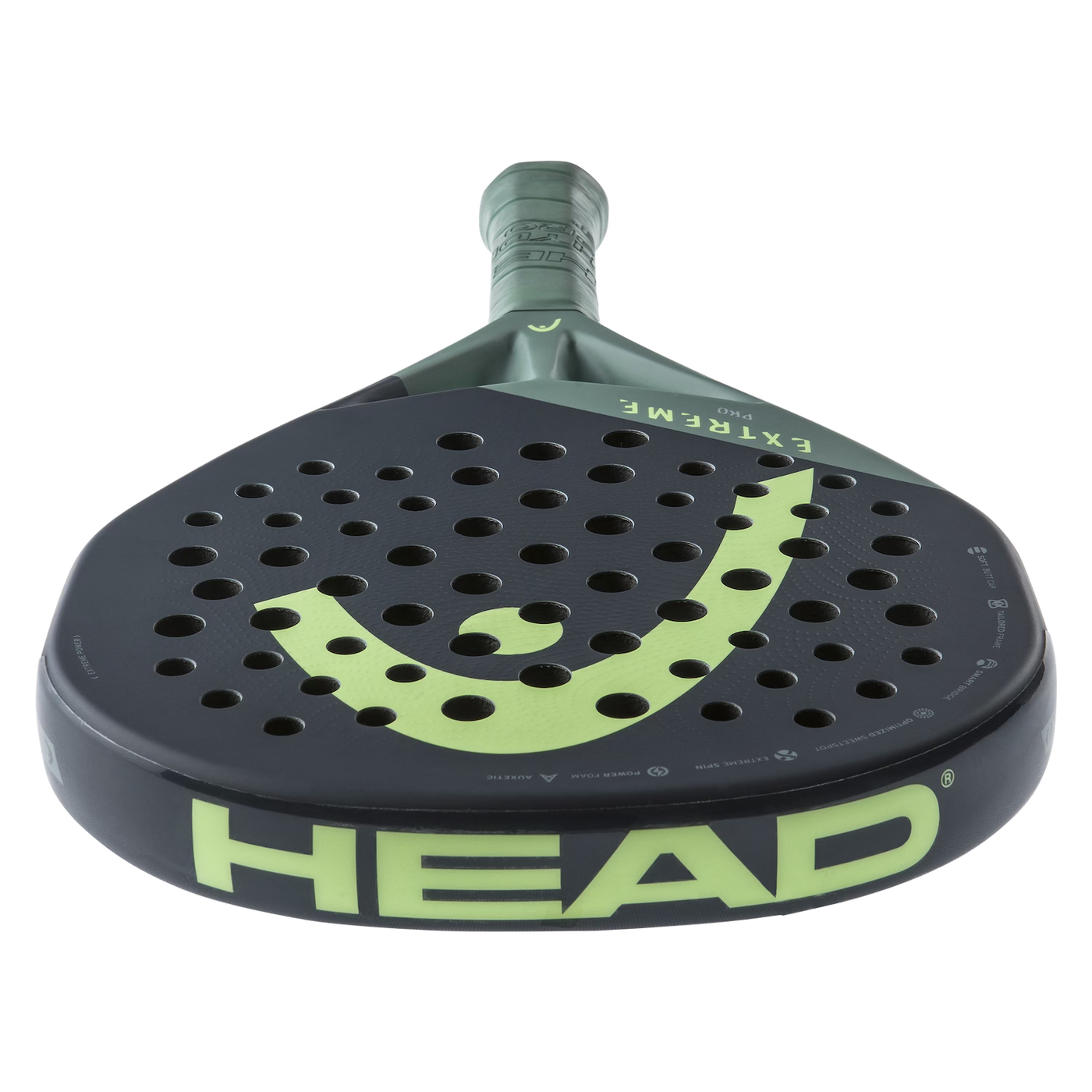 PALETA PADEL HEAD CHALLENGE PRO 2023 - HEAD Store