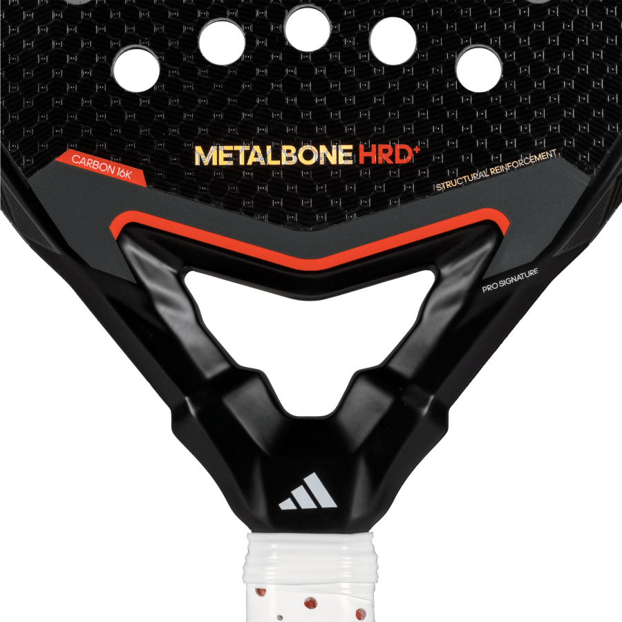 Adidas Metalbone HRD 3.4 2025 Ale Galan Padel Racket-Padel Racket-Adidas-Casas Padel