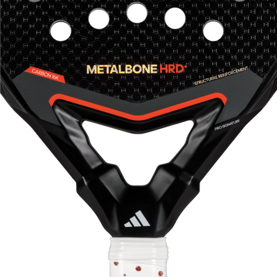 Adidas Metalbone HRD 3.4 2025 Ale Galan Padel Racket-Padel Racket-Adidas-Casas Padel