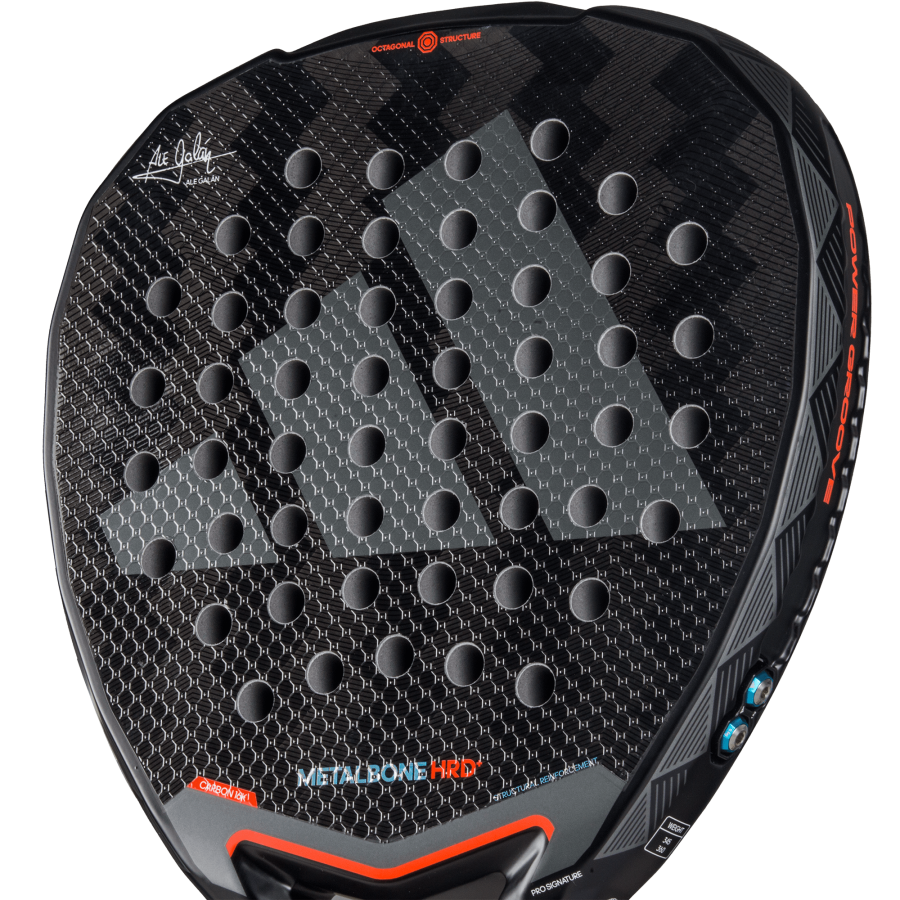 Adidas Metalbone HRD 3.4 2025 Ale Galan Padel Racket-Padel Racket-Adidas-Casas Padel