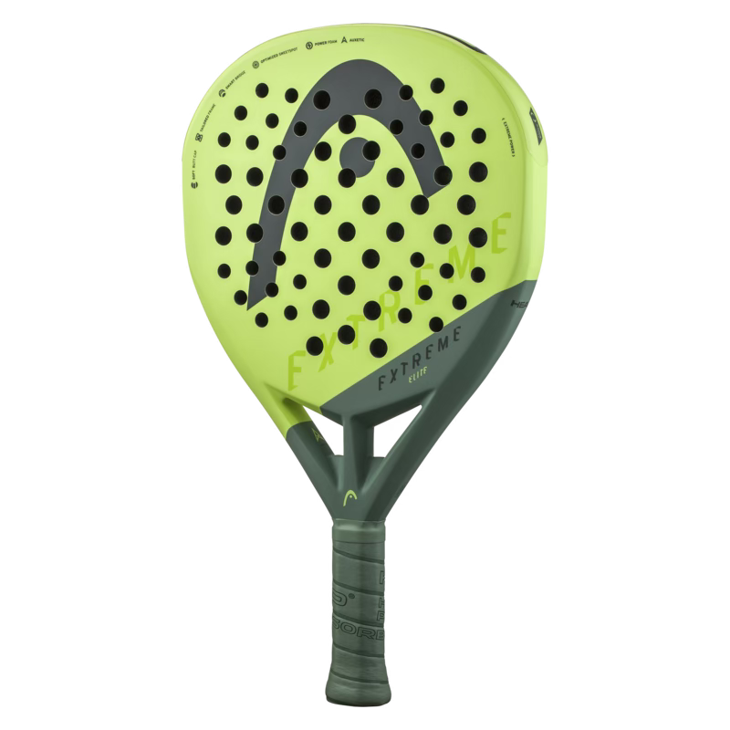 Head Padel Racket EXTREME Elite 2023-Padel Racket-Head