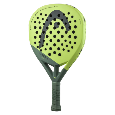 Head Padel Racket EXTREME Elite 2023-Padel Racket-Head