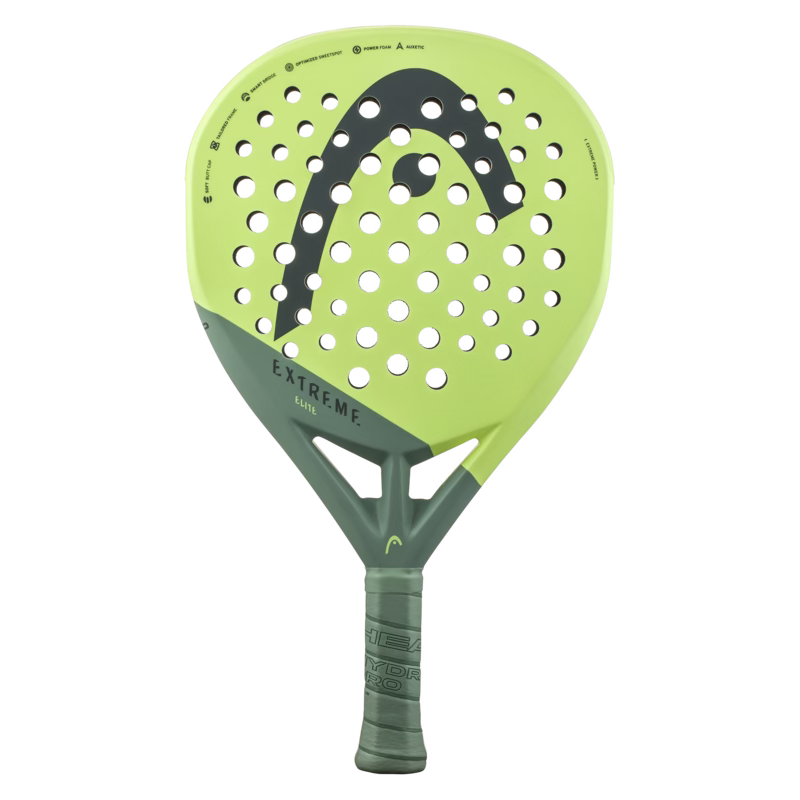 Head Padel Racket EXTREME Elite 2023-Padel Racket-Head