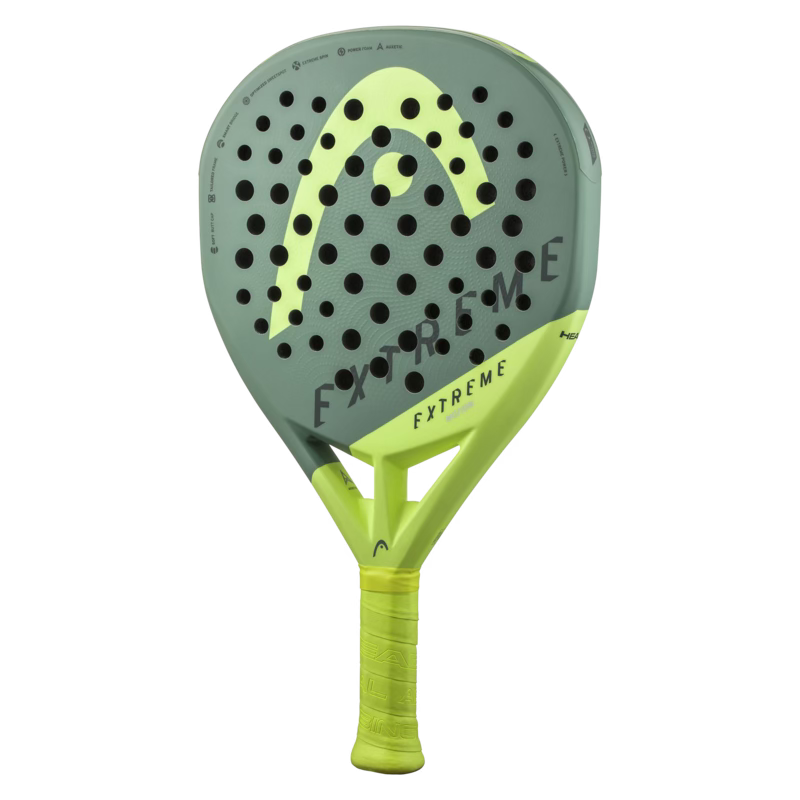 Head Padel Racket EXTREME Motion 2023-Padel Racket-Head