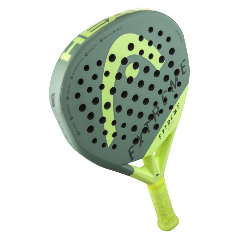 Head Padel Racket EXTREME Motion-Padel Racket-Head-Casas Padel