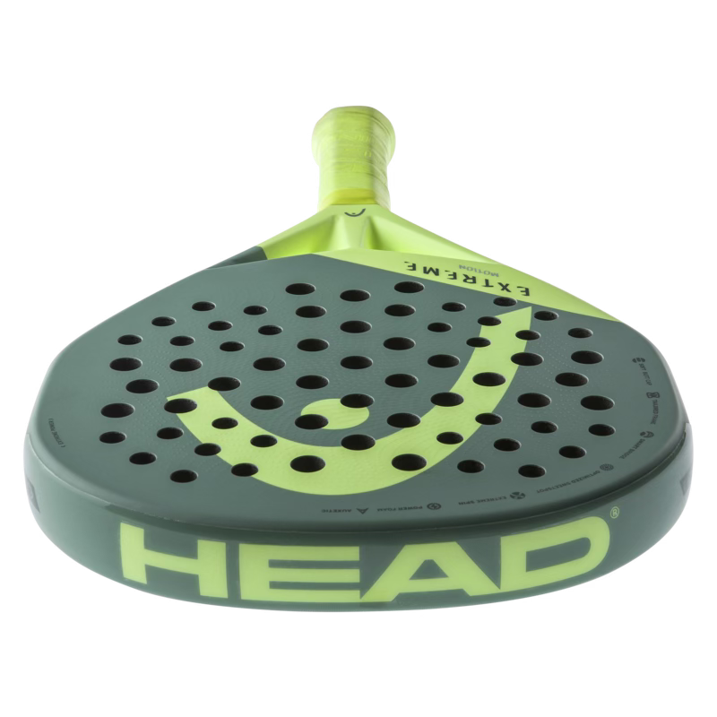 Head Padel Racket EXTREME Motion 2023-Padel Racket-Head