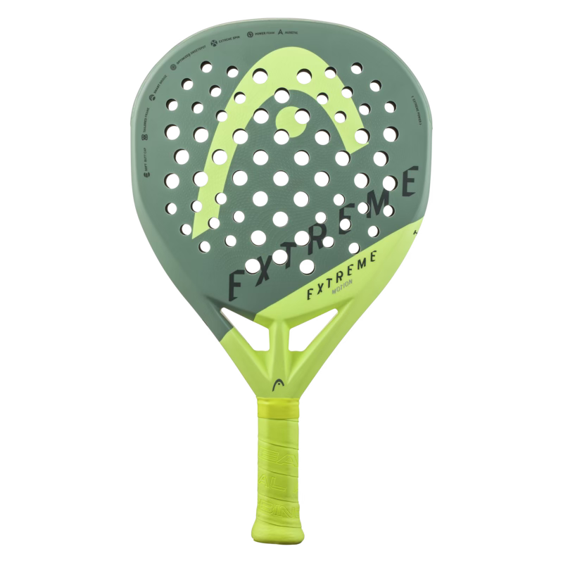 Head Padel Racket EXTREME Motion-Padel Racket-Head-Casas Padel