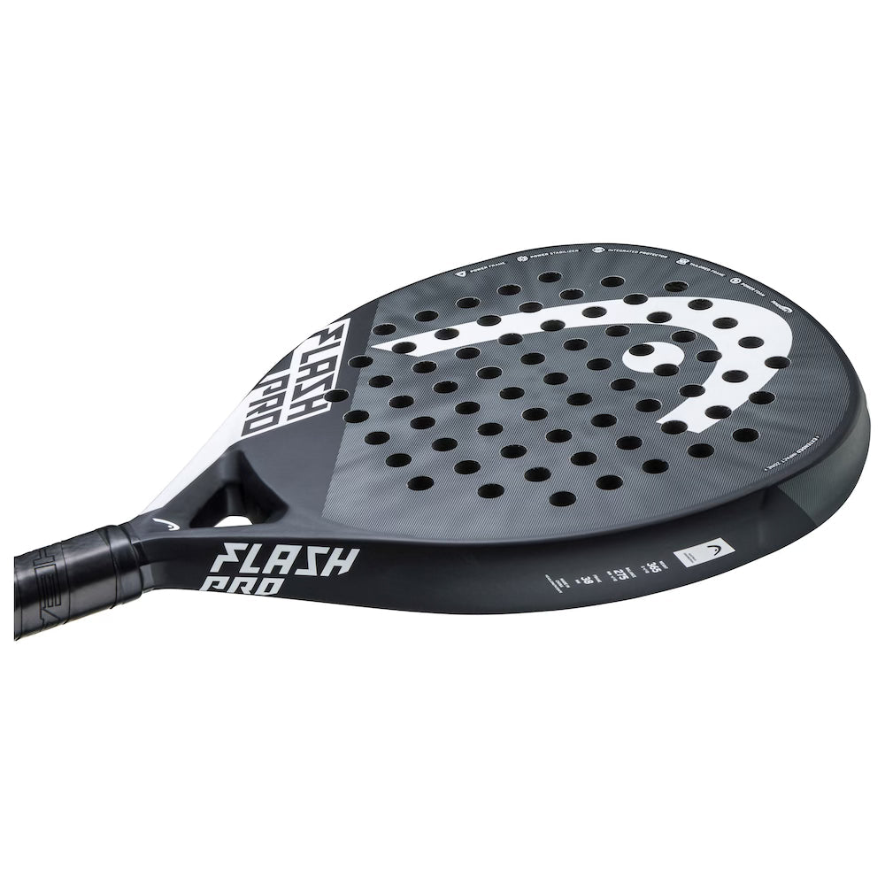 Head Padel Racket Flash Pro 2023-Padel Racket-Head