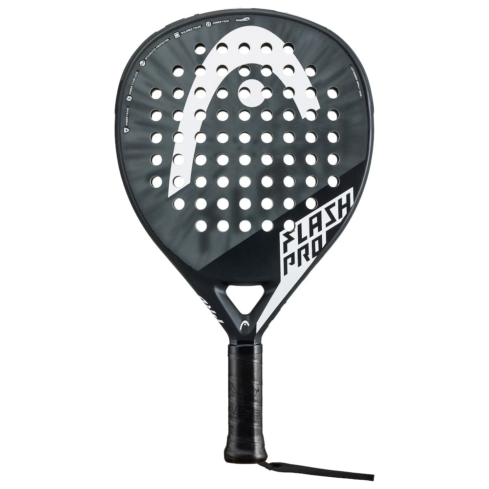 Head Padel Racket Flash Pro 2023-Padel Racket-Head