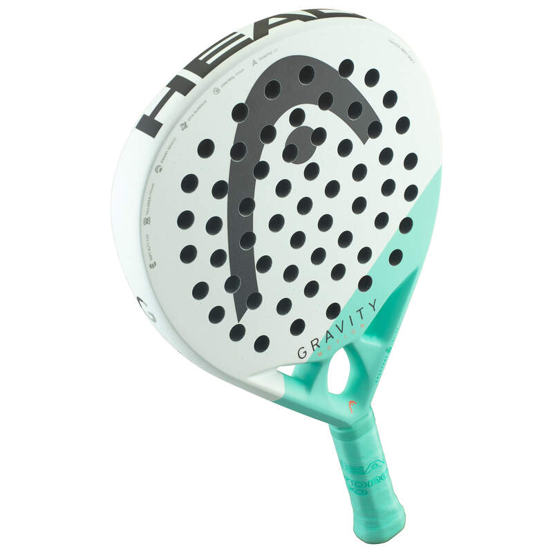 Head Padel Racket Gravity Motion-Padel Racket-Head-Casas Padel