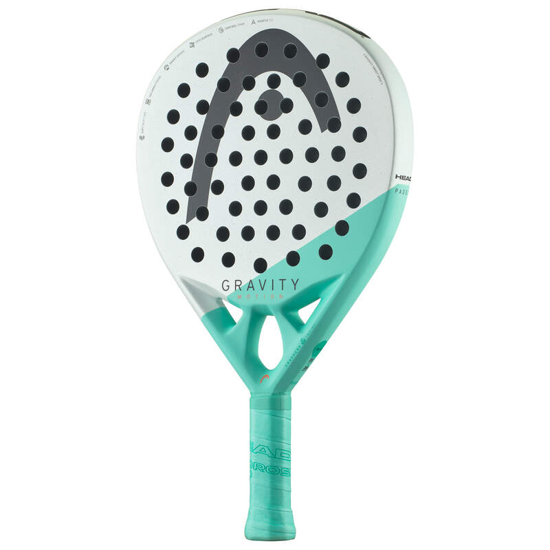 Head Padel Racket Gravity Motion-Padel Racket-Head-Casas Padel