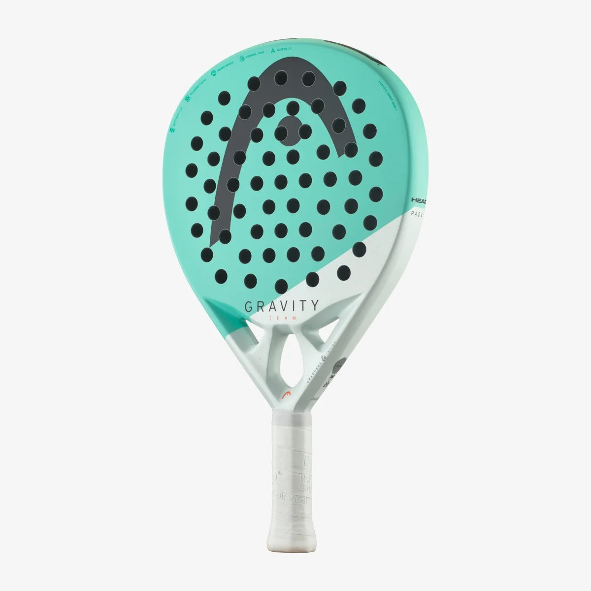 Head Padel Racket Gravity Team 2024-Padel Racket-Head