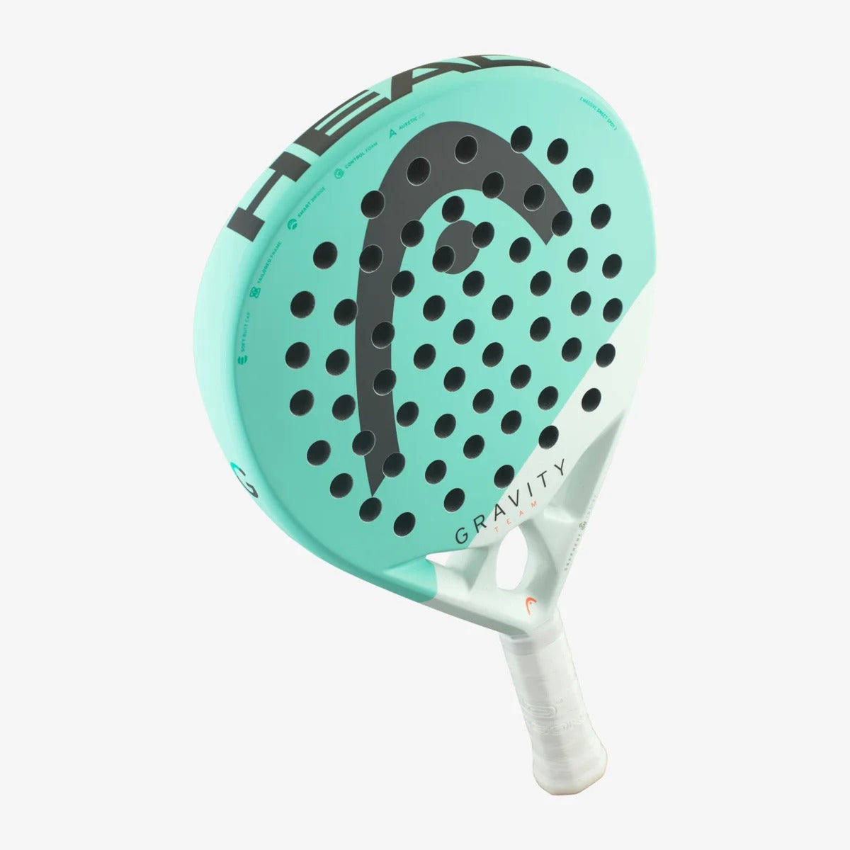 Head Padel Racket Gravity Team-Padel Racket-Head-Casas Padel