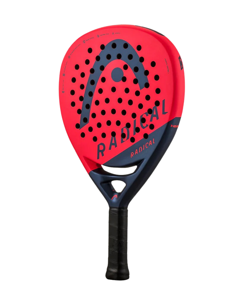 Head Padel Racket Radical Elite-Padel Racket-Head