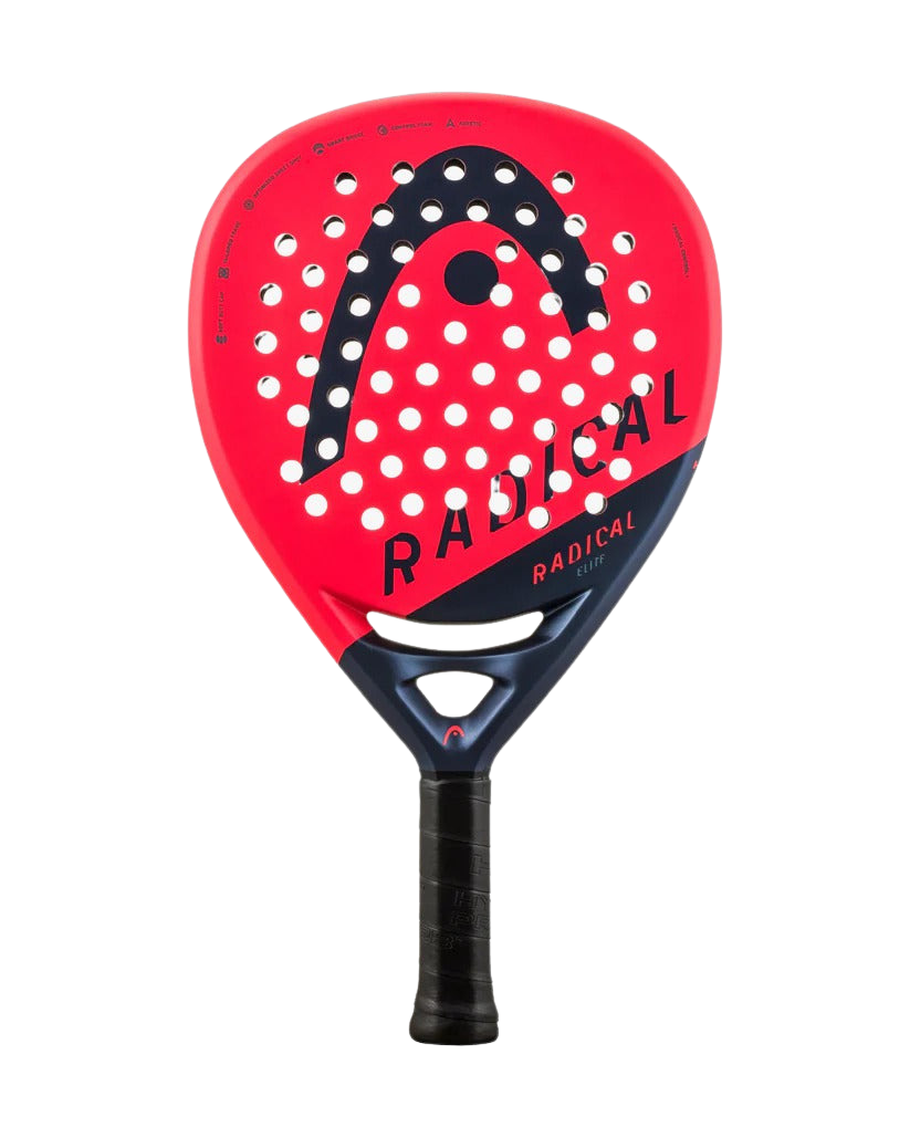 Head Padel Racket Radical Elite-Padel Racket-Head