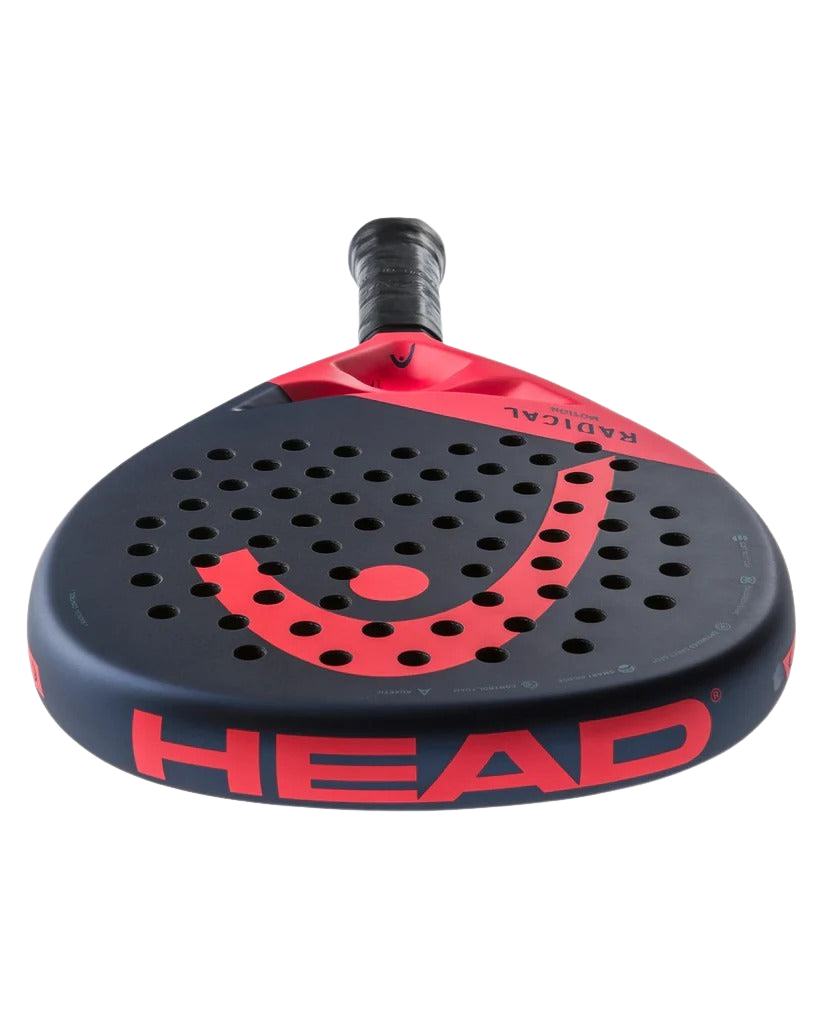 Head Padel Racket Radical Motion-Padel Racket-Head