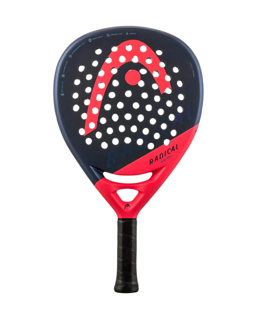 Head Padel Racket Radical Motion-Padel Racket-Head