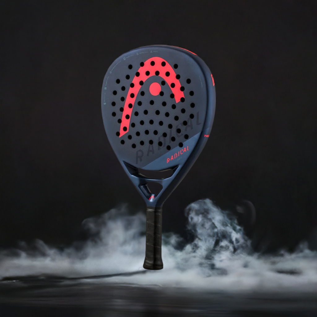 Head Padel Racket Radical Pro-Padel Racket-Head