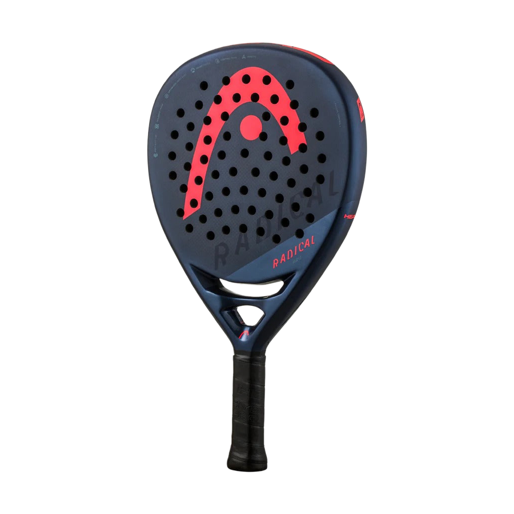 Head Padel Racket Radical Pro-Padel Racket-Head