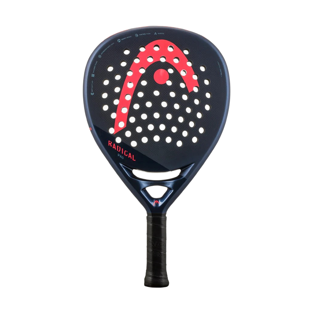 Head Padel Racket Radical Pro-Padel Racket-Head