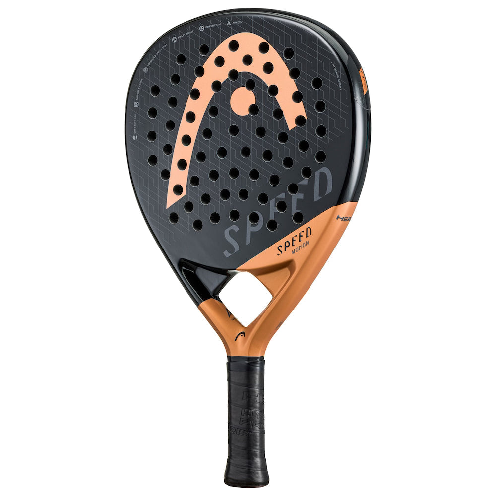 Head Padel Racket Speed Motion 2023-Padel Racket-Head