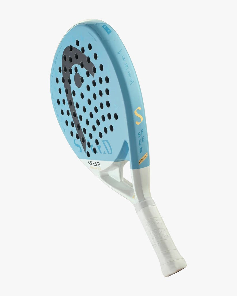 Head Padel Racket Speed Motion 2024 Ari Sanchez-Padel Racket-Head