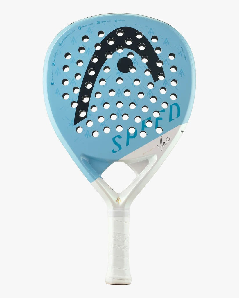 Head Padel Racket Speed Motion Ari Sanchez-Padel Racket-Head-Casas Padel