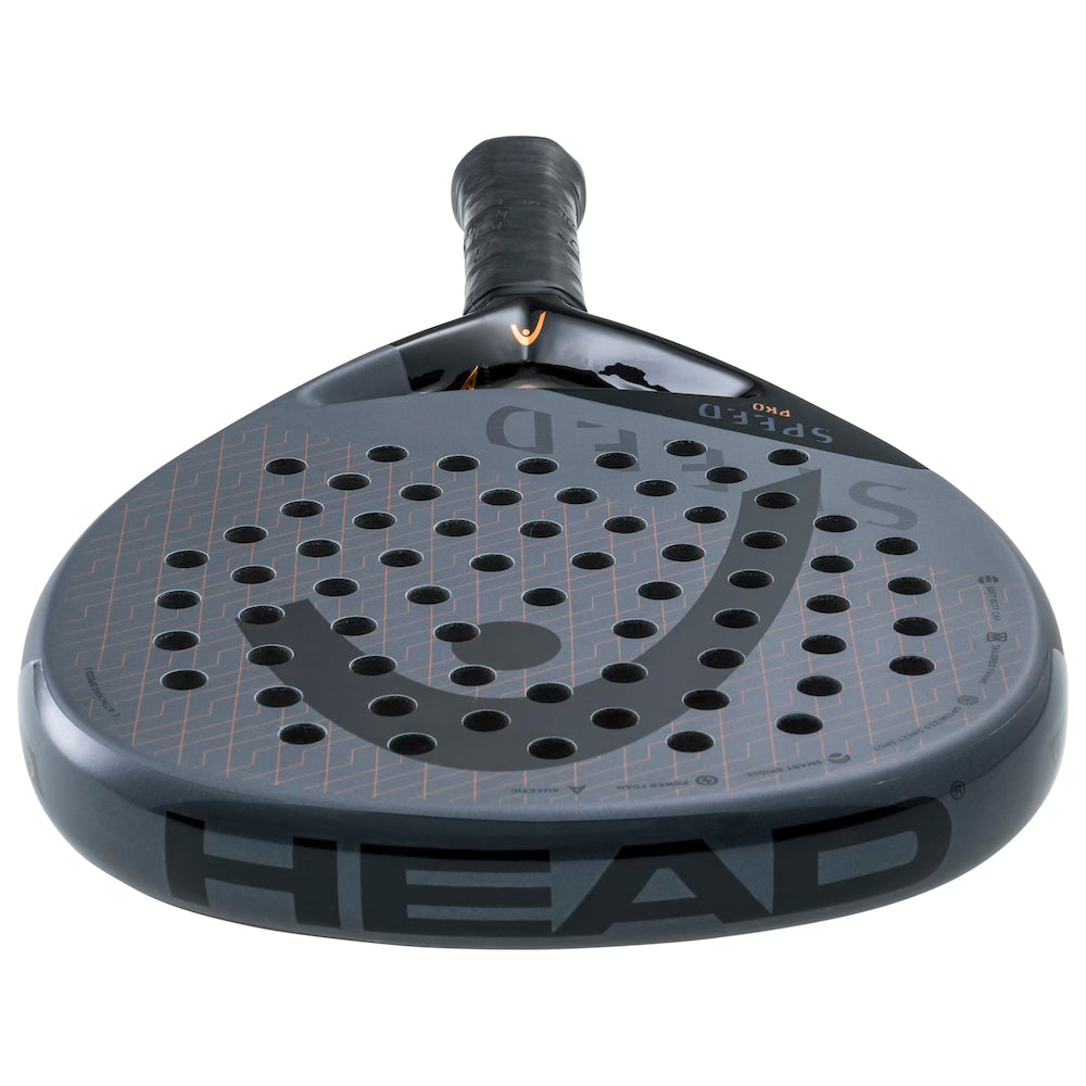 Head Padel Racket Speed Pro 2023-Padel Racket-Head